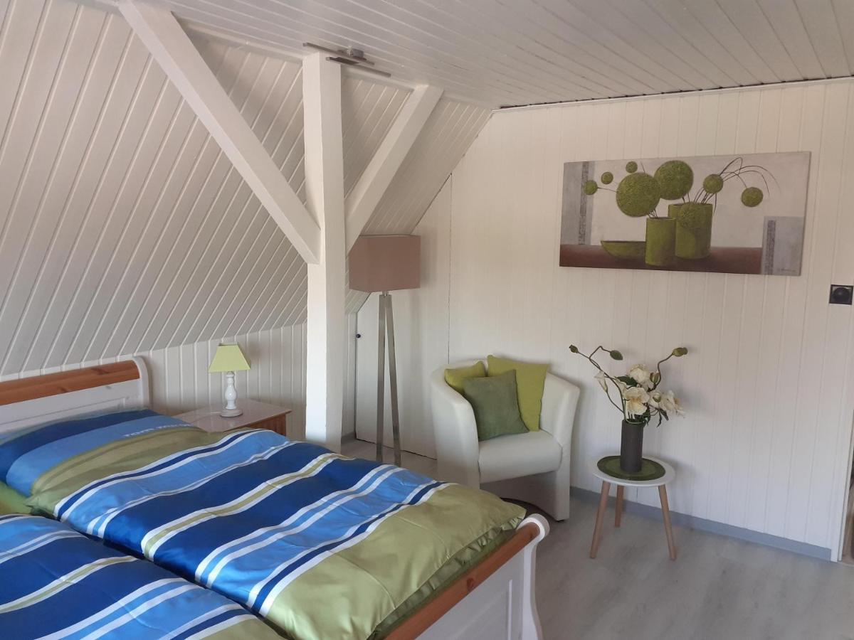 *Davids - Ferienwohnung Greetsiel Exterior foto