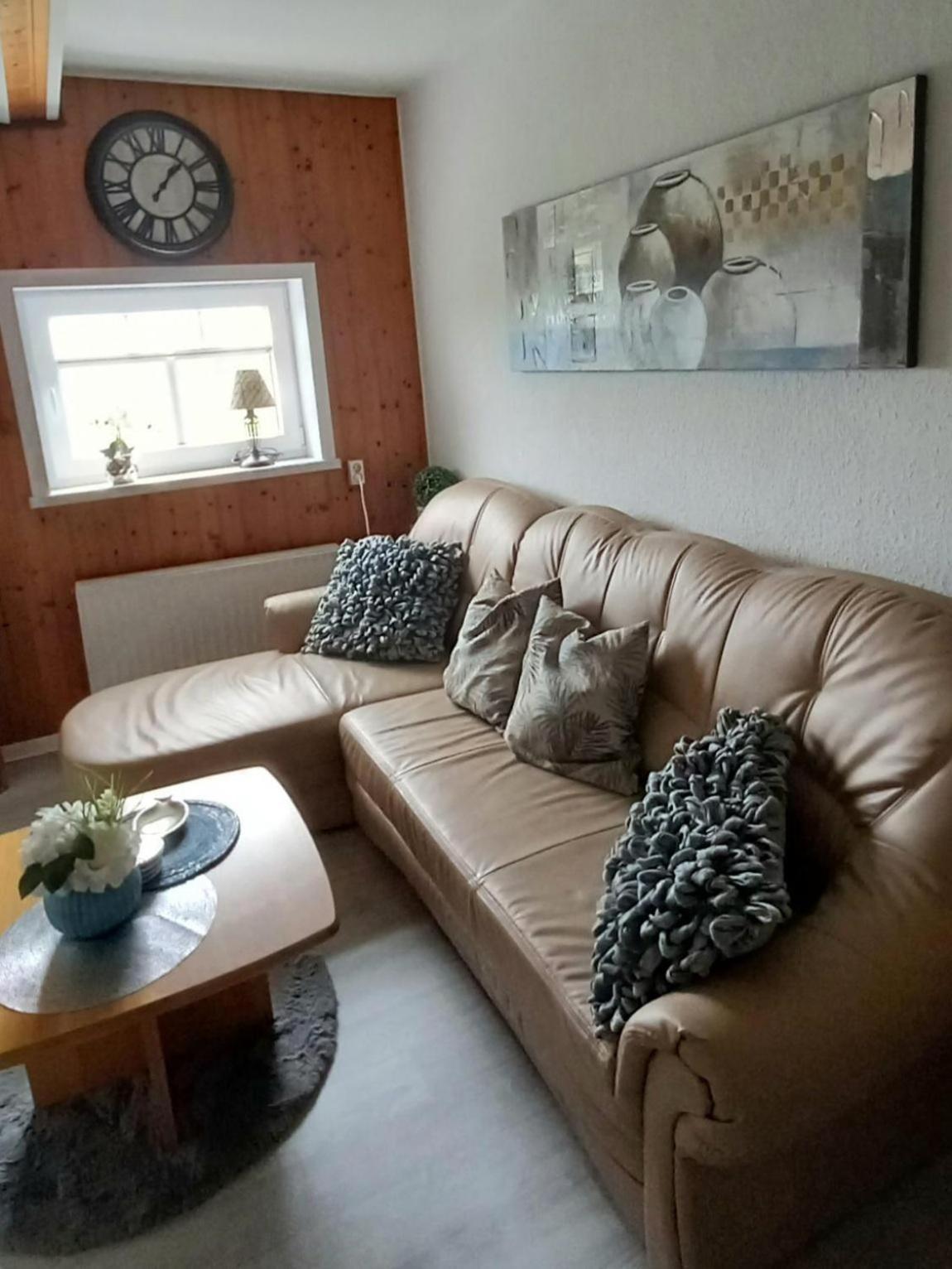 *Davids - Ferienwohnung Greetsiel Exterior foto
