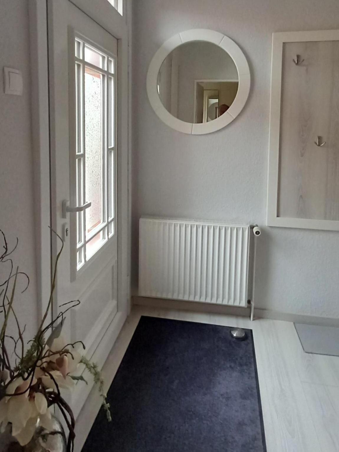 *Davids - Ferienwohnung Greetsiel Exterior foto
