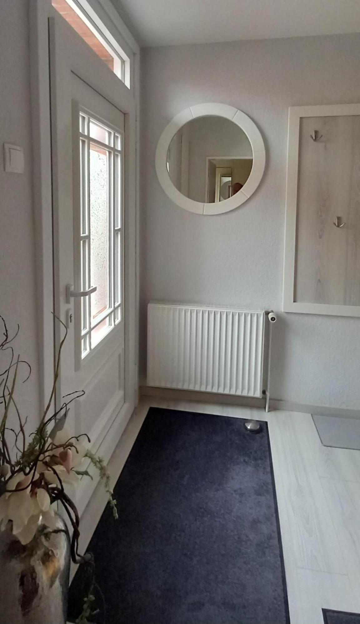 *Davids - Ferienwohnung Greetsiel Exterior foto
